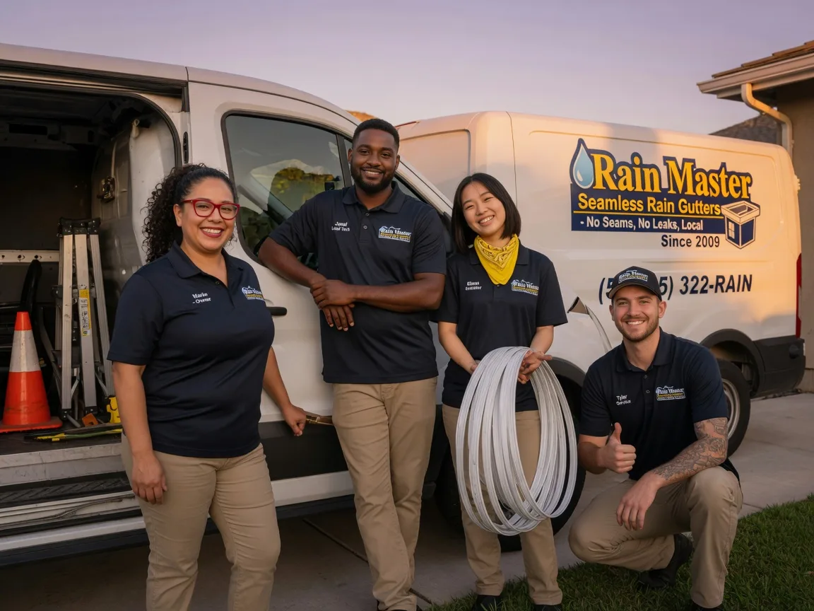 Gutter Installation company in New Washington, OH