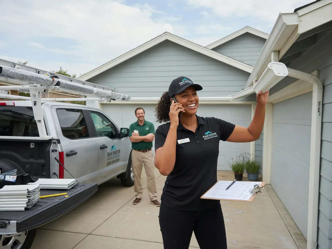 Gutter Installation New Washington, OH FAQs